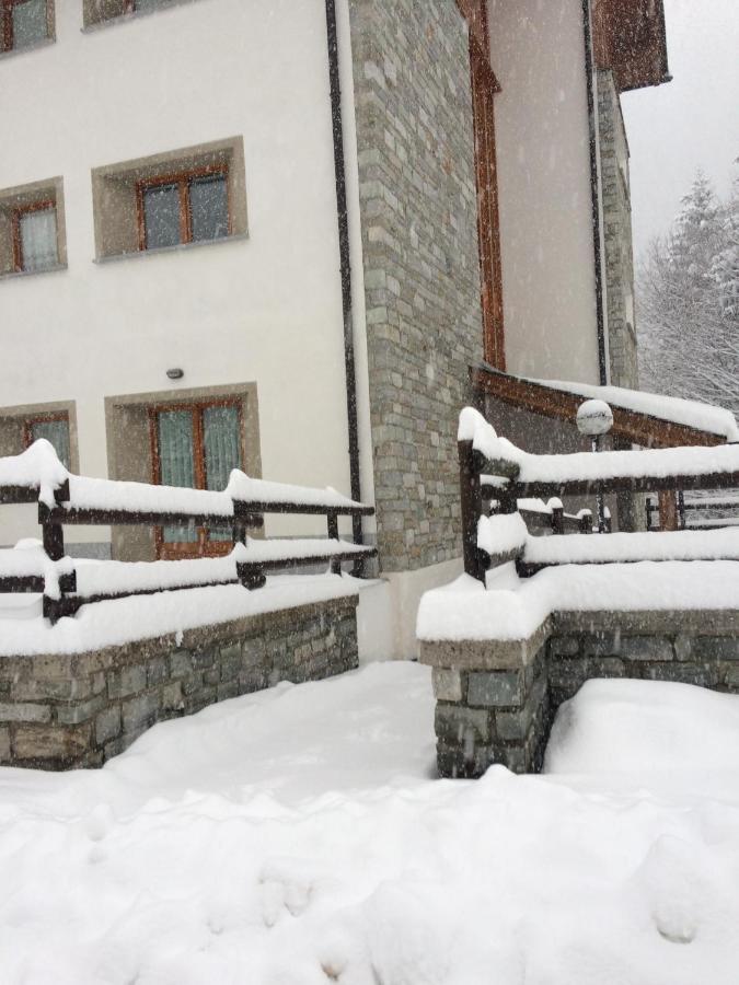 Monolocale Campodolcino Apartman Kültér fotó