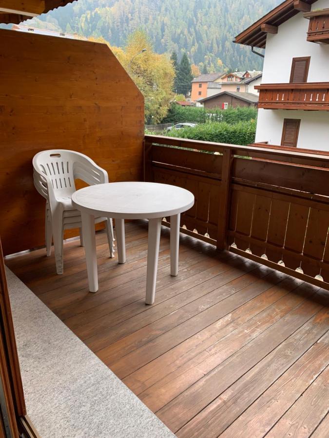 Monolocale Campodolcino Apartman Kültér fotó