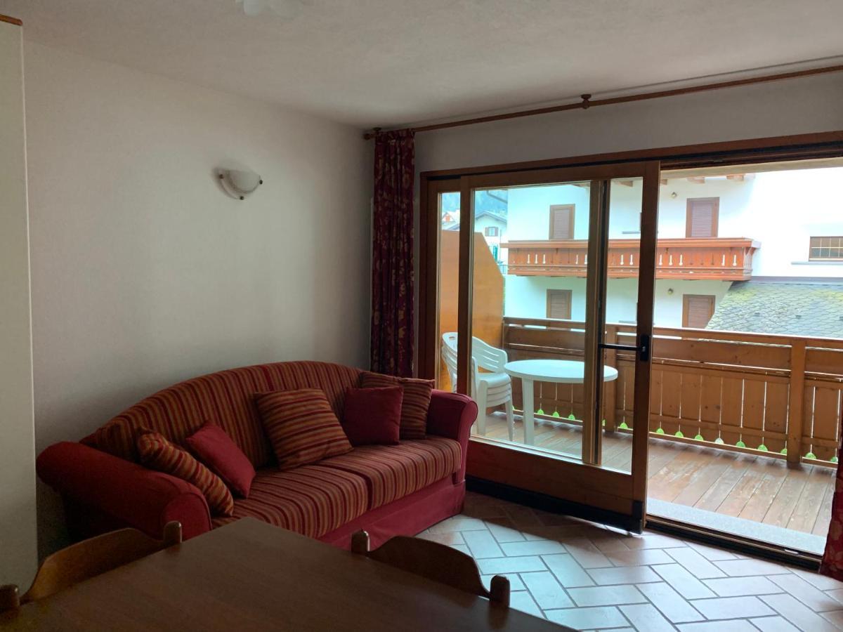 Monolocale Campodolcino Apartman Kültér fotó