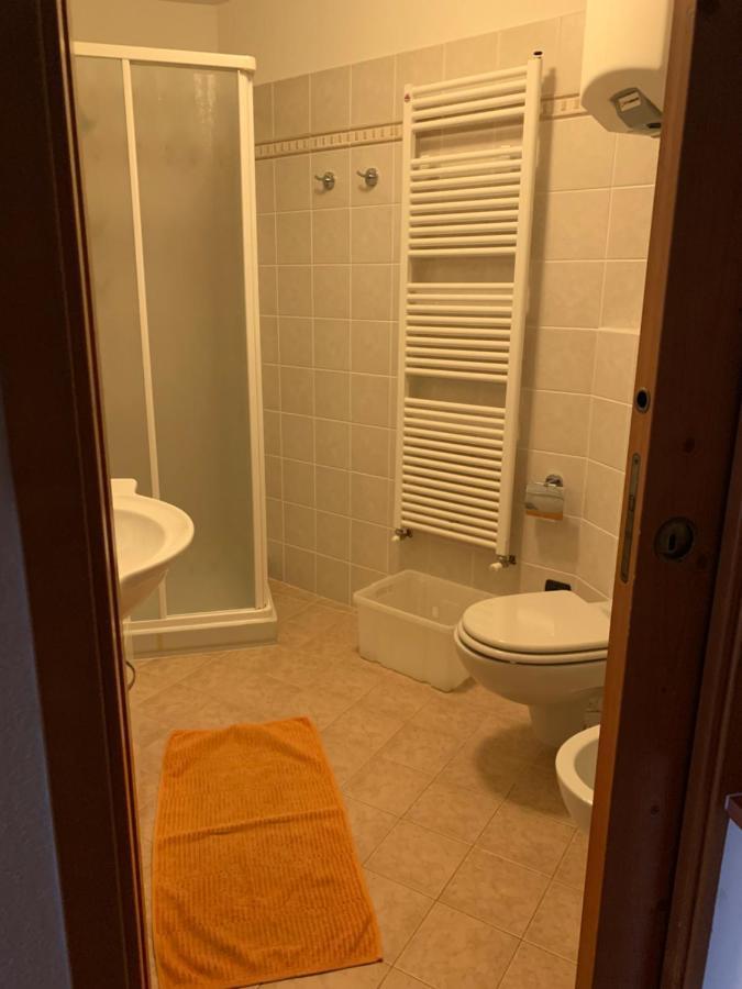 Monolocale Campodolcino Apartman Kültér fotó