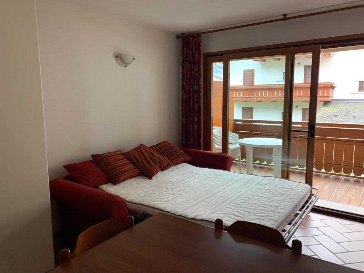 Monolocale Campodolcino Apartman Kültér fotó